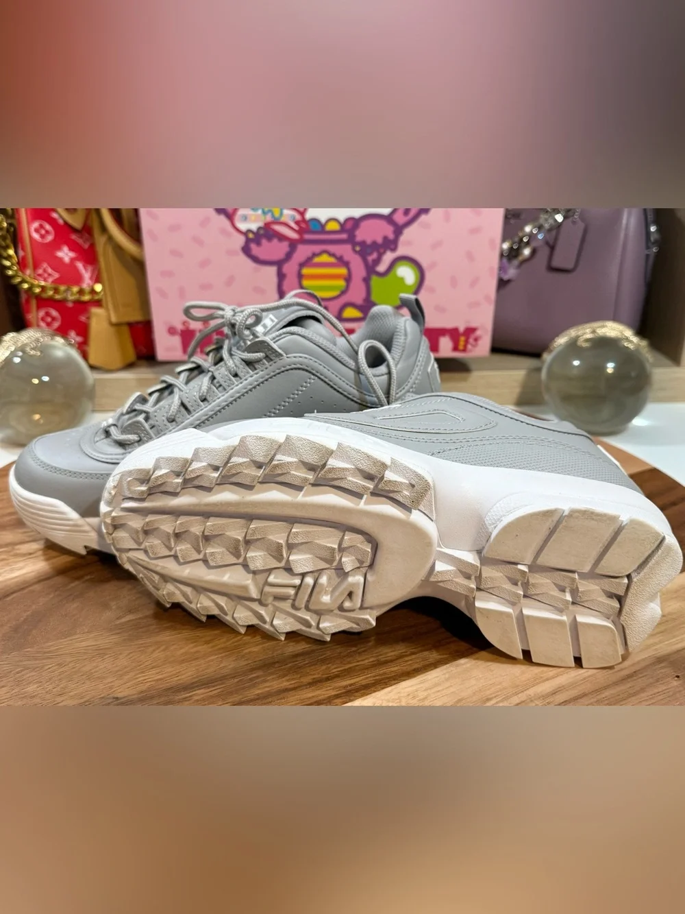 FILA Disruptor II Premium - Picture 6 of 7